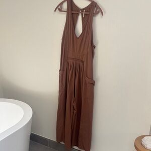 Free People Jumpsuit